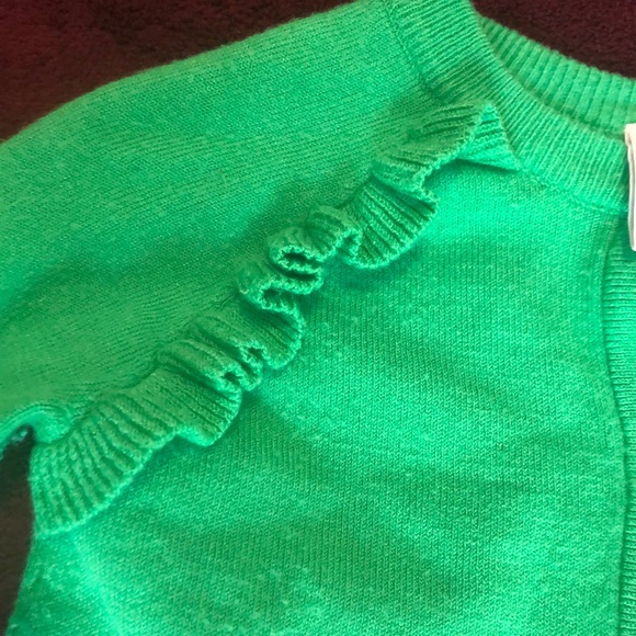 Janie and jack cardigan - Picture 3 of 5